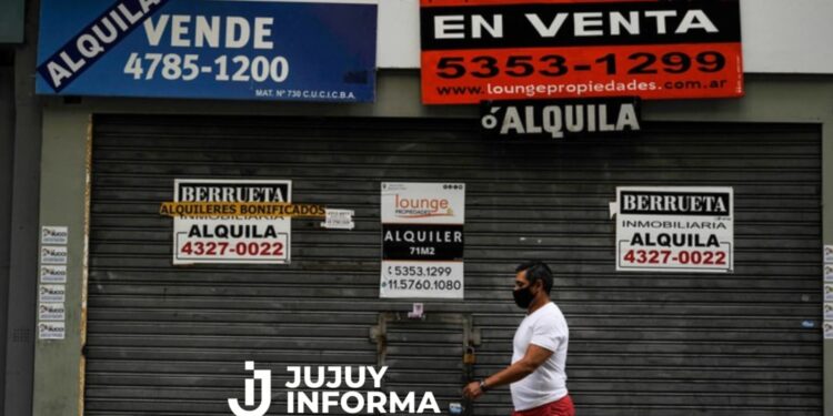 Aumenta la cantidad de locales comerciales vacíos en la CABA