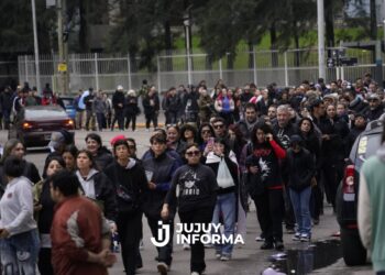 Despedida del Indio Solari: terminó el velatorio por decisión de la familia