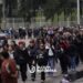 Despedida del Indio Solari: terminó el velatorio por decisión de la familia