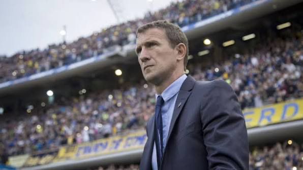 El «Vasco» Arruabarrena tendra su segundo ciclo como DT en Boca
