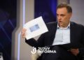 Manuel Adorni presentó su declaración jurada: dijo que tenía medio millón de dólares en negro