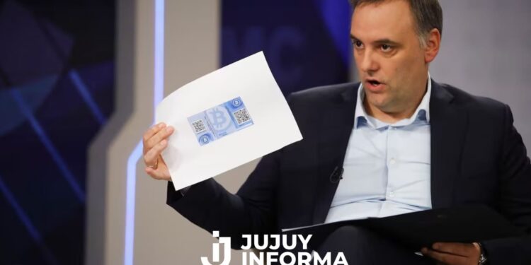Manuel Adorni presentó su declaración jurada: dijo que tenía medio millón de dólares en negro