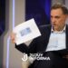 Manuel Adorni presentó su declaración jurada: dijo que tenía medio millón de dólares en negro