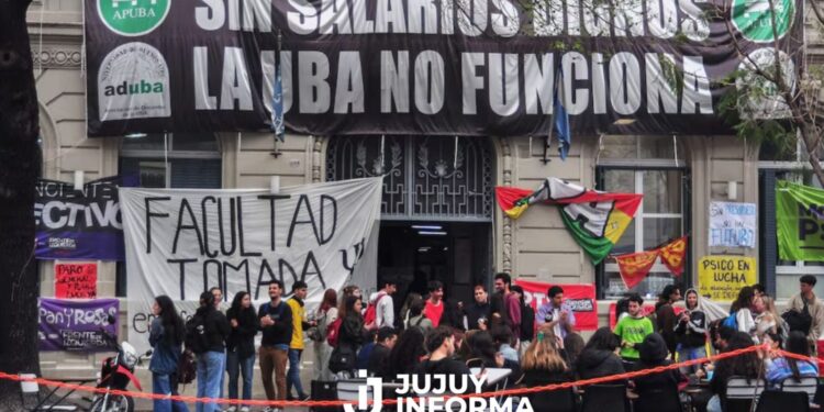 Las Universidades Públicas y el Gobierno de Javier Milei llegaron a un acuerdo