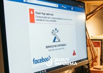 Caída masiva de Facebook: Usuarios de todo el mundo reportan problemas de acceso