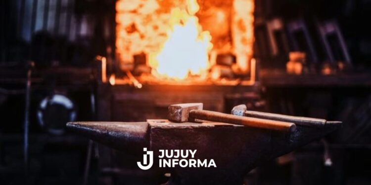 La industria metalúrgica se hundió en mayo y la capacidad ociosa ya iguala al peor momento de la pandemia