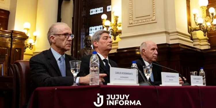 El Gobierno oficializó los nuevos requisitos para la designación de jueces de la Corte Suprema
