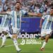 Messi hace más historia: Argentina tuvo un estreno soñado y goleó 3-0 a Argelia con una actuación espectacular