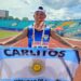 Carlos Isasmendi hizo historia: San Pedro de Jujuy se subió al podio mundial en Bulgaria