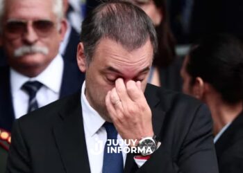 Senado: postergan una semana la sesión y Adorni gana tiempo, aunque sería citado a interpelación el 2 de julio