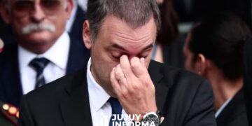 Senado: postergan una semana la sesión y Adorni gana tiempo, aunque sería citado a interpelación el 2 de julio