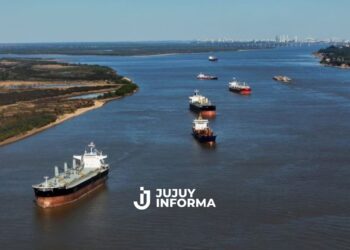 El Gobierno adjudicó la Hidrovía a Jan de Nul, en la mayor privatización de la era Milei