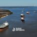 El Gobierno adjudicó la Hidrovía a Jan de Nul, en la mayor privatización de la era Milei