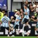 Argentina vs. Austria: doblete de Lionel Messi para el 2-0 y clasificación con récord para el capitán