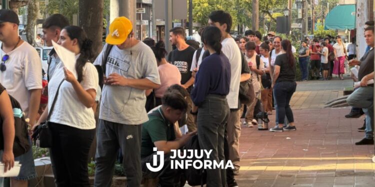 El desempleo en la Argentina subió en el primer trimestre del año y llegó a 7,8%, según el Indec