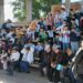 La Escuela N° 281 se vistió de celeste y blanco en una espectacular Muestra Pedagógica «Modo Mundial»