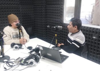 Cooperación comunitaria: la OLP y el Municipio avanzan con obras públicas en San Pedro de Jujuy