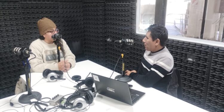 Cooperación comunitaria: la OLP y el Municipio avanzan con obras públicas en San Pedro de Jujuy