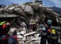 589 muertos y casi 3 mil heridos por los terremotos en Venezuela: sigue la búsqueda de sobrevivientes