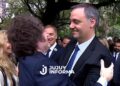 Javier Milei: “Si la Justicia encuentra culpable a Adorni, lo eyecto de una patada, pero yo creo en su honestidad”