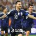 Argentina venció 3-1 a Jordania, cerró la fase de grupos con puntaje ideal