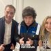 Javier Milei nombró a Diego Santilli como nuevo jefe de Gabinete tras la salida de Manuel Adorni