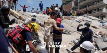 Terremotos en Venezuela: elevaron a 1.450 la cifra de muertos, hay 3.150 heridos y más de 70 mil desaparecidos