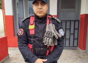 Bomberos instan a repasar protocolos anti sismos y el uso correcto de calefacción ante la ola de frío