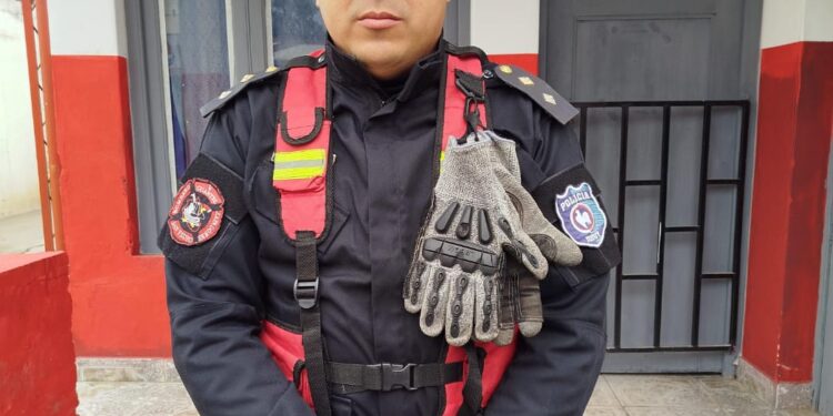 Bomberos instan a repasar protocolos anti sismos y el uso correcto de calefacción ante la ola de frío