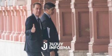 Santilli dijo que trabajará por la reelección de Milei y que negociará la reforma electoral con los gobernadores