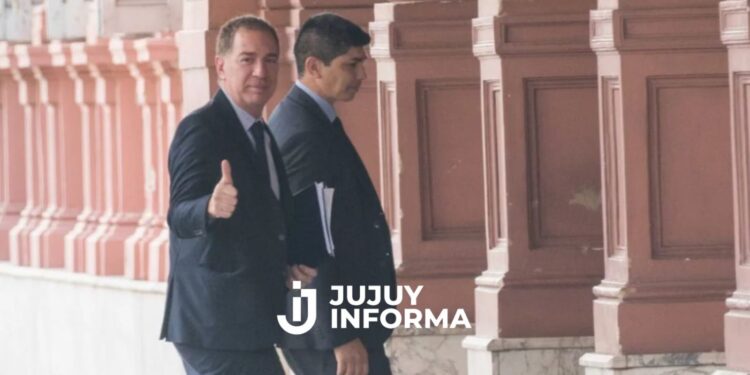 Santilli dijo que trabajará por la reelección de Milei y que negociará la reforma electoral con los gobernadores