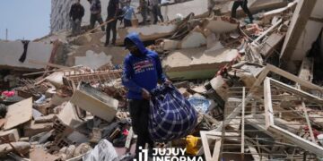 Tragedia en Venezuela: ya son 1.719 los muertos y más de 5.000 los heridos