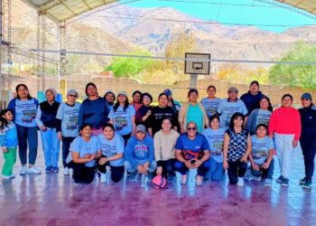 Capacitación y formación fortalecen el crecimiento del Newcom en toda la provincia