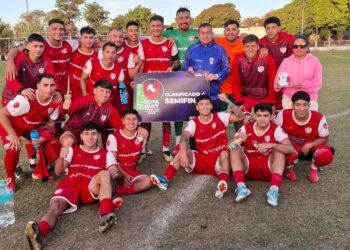Copa Jujuy: Atlético San Pedro le ganó a su clásico rival y se metió en semifinales