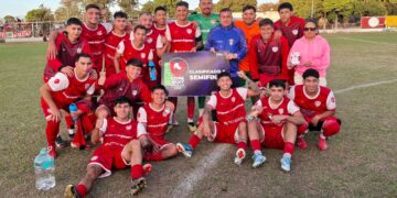 Copa Jujuy: Atlético San Pedro le ganó a su clásico rival y se metió en semifinales