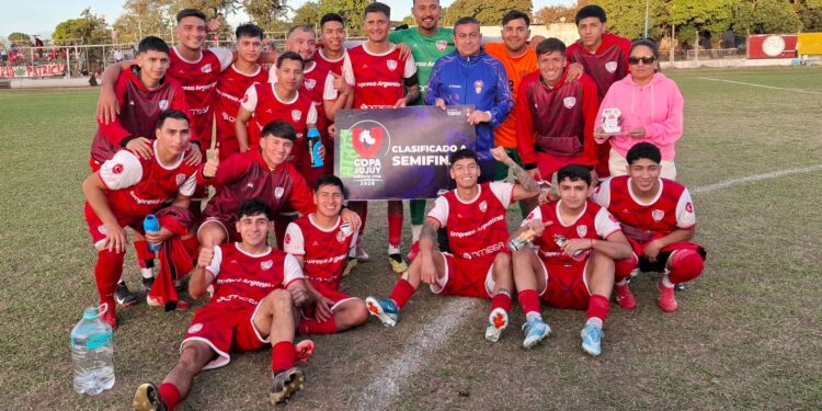 Copa Jujuy: Atlético San Pedro le ganó a su clásico rival y se metió en semifinales
