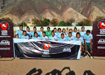 Copa Jujuy: Cusi Cusi se metió con autoridad a la semifinal