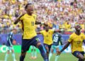 Triunfo histórico: Ecuador le ganó a Alemania y se clasificó a los 16avos del mundial