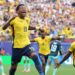Triunfo histórico: Ecuador le ganó a Alemania y se clasificó a los 16avos del mundial