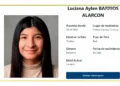 Córdoba: activan la Alerta Sofía por la desaparición de Luciana Barrios Alarcón