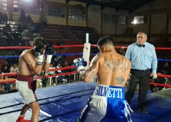 Silvetti perdió con Leiva y quiere revancha