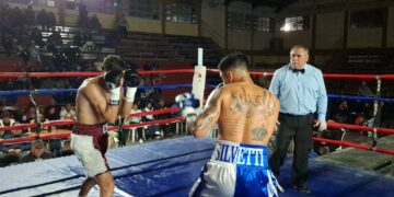 Silvetti perdió con Leiva y quiere revancha