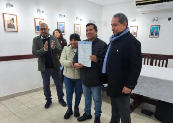 Ordenamiento Territorial acerca «Mi lote, en regla» a más familias jujeñas
