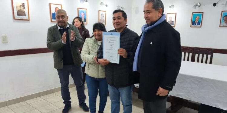 Ordenamiento Territorial acerca «Mi lote, en regla» a más familias jujeñas