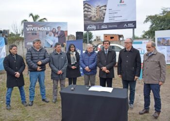 Se sortearán viviendas del IVUJ en El Carmen