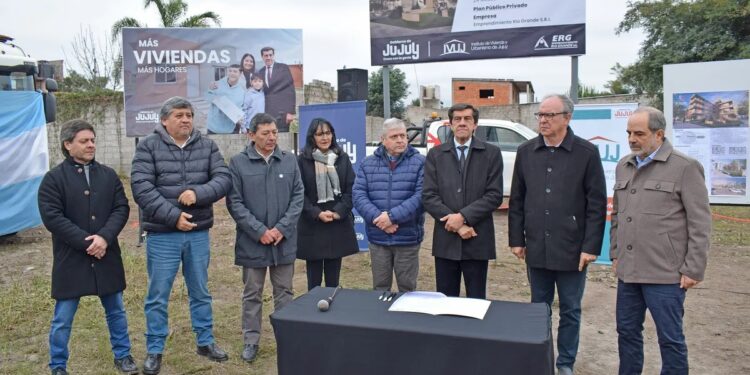Se sortearán viviendas del IVUJ en El Carmen