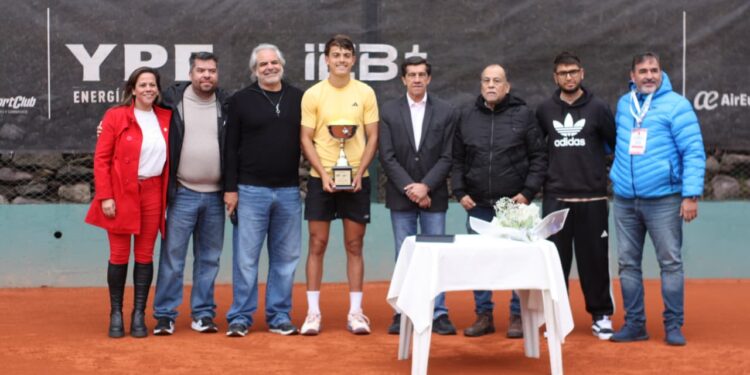 Sadir destacó el éxito del ITF World Tennis Tour M15 y su impacto en la proyección internacional de Jujuy