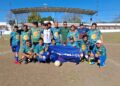 El Carmen albergó la fecha de la Liga Provincial de Deporte Adaptado