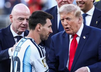 La Selección argentina perdió, pero se va del Mundial 2026 con la frente en alto