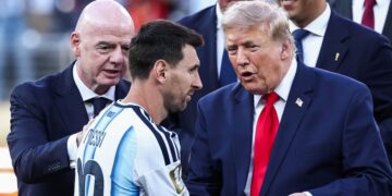 La Selección argentina perdió, pero se va del Mundial 2026 con la frente en alto